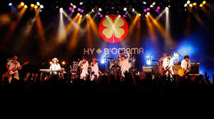 【ライブレポート】HY+BIGMAMA、＜Synchronicity Tour＞完遂