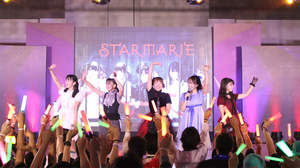 【ライブレポート】STARMARIE、フィリピンで現地ファン1000人を揺らす