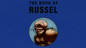 Gorillaz、ヌードルに続きラッセルの物語を公開
