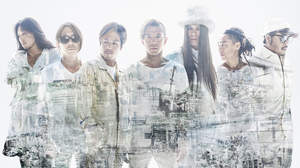Dragon Ash3年ぶりリリース「光りの街」MVは、白い世界で構築