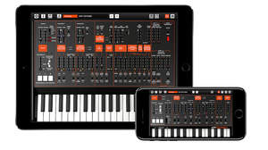 伝説のARPサウンドをiPhone/iPadで再現、iOS用モバイル・アナログ・シンセ「ARP ODYSSEi」