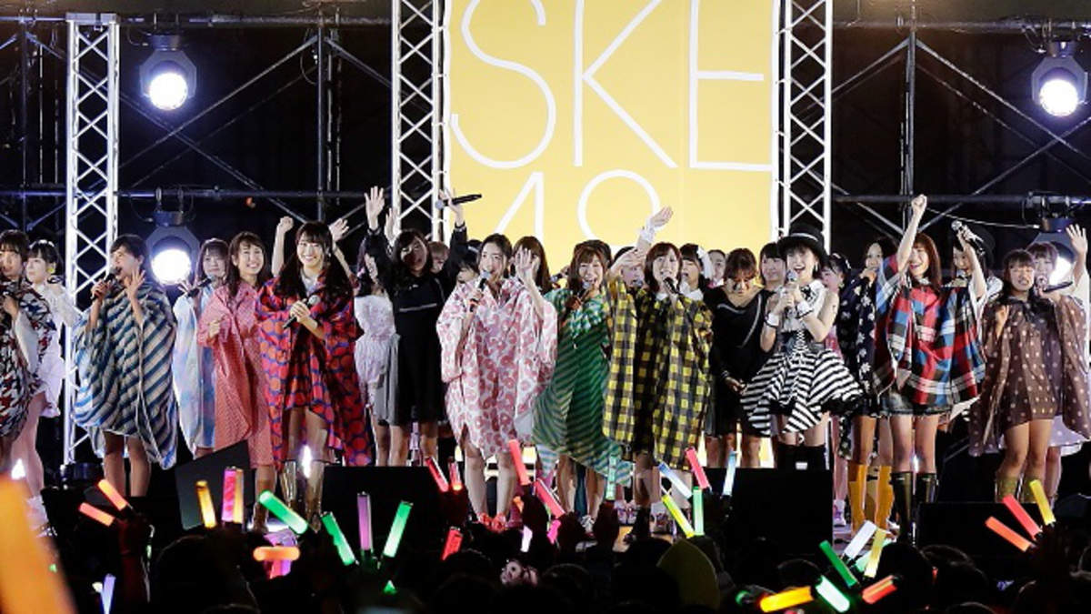 SKE48初、全88曲収録のミュージックビデオ集発売決定 | BARKS