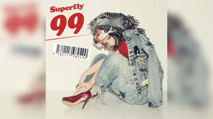 Superfly、『ドクターX』とのコラボver.「99」MVがMステで独占解禁