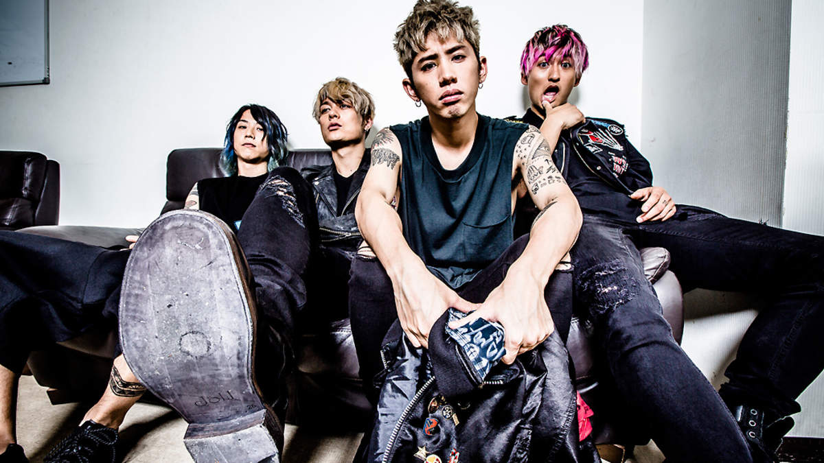 One Ok Rock 貴重な Taking Off スタジオライブ映像公開 Barks