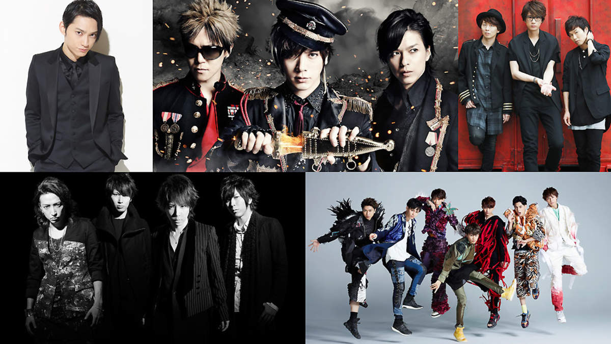 BREAKERZ＜10周年10番勝負＞、第二弾発表にシド、SKY-HI、超特急 