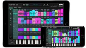 ジョイスティック＆時間的音色変化で音作りできるシンセの名機「WAVESTATION」がiPad/iPhoneで蘇る！ 「KORG iWAVESTATION」リリース