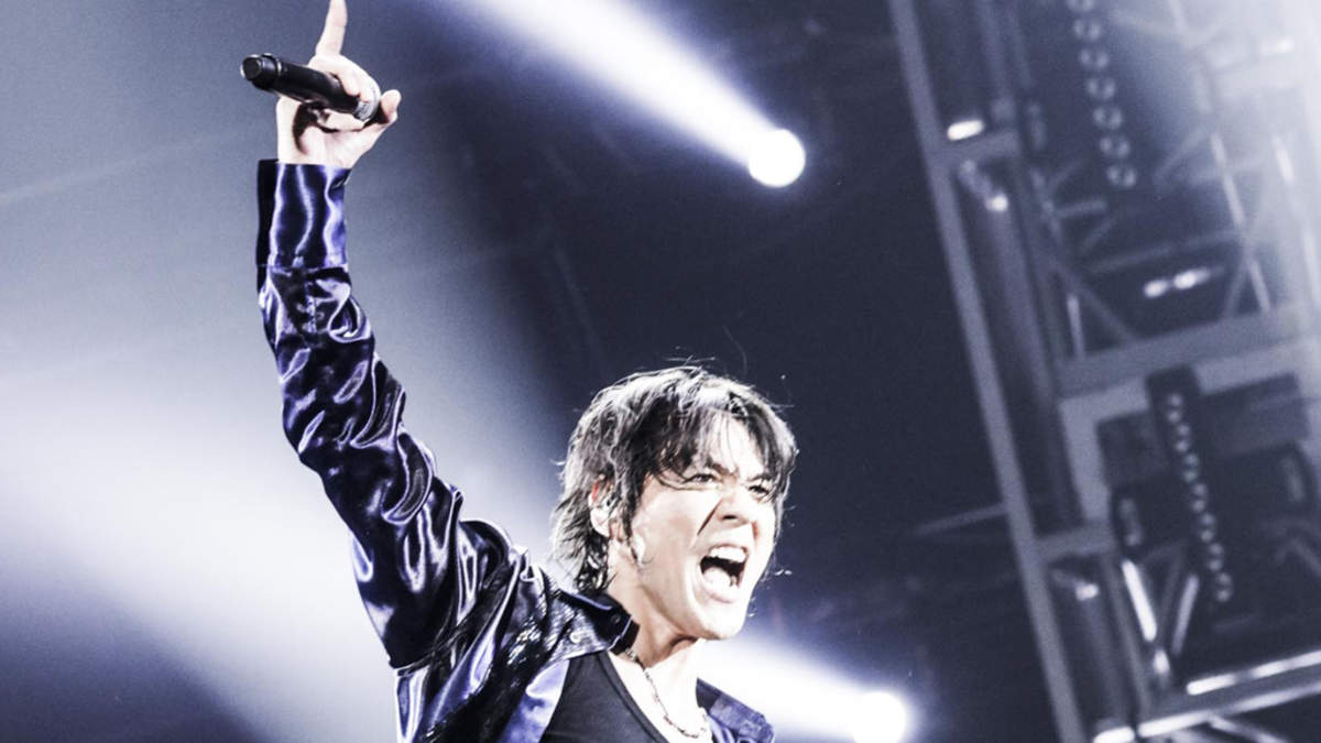 氷室京介 Last Gigs 映像作品が3月発売へ Barks