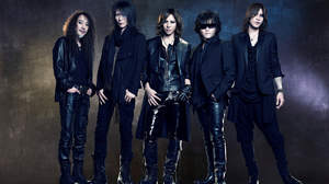 X JAPAN、新曲「La Venus」世界初披露。『SONGS』で奇跡のスタジオライブが実現