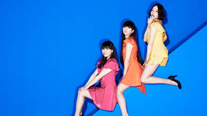 Perfume、2月発売SGが吉高由里子主演ドラマ『東京タラレバ娘』主題歌に