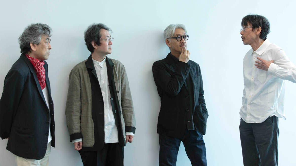 坂本龍一が選ぶ日本歌謡史の名曲を一挙収録、『commmons: schola』第16巻発売 | BARKS