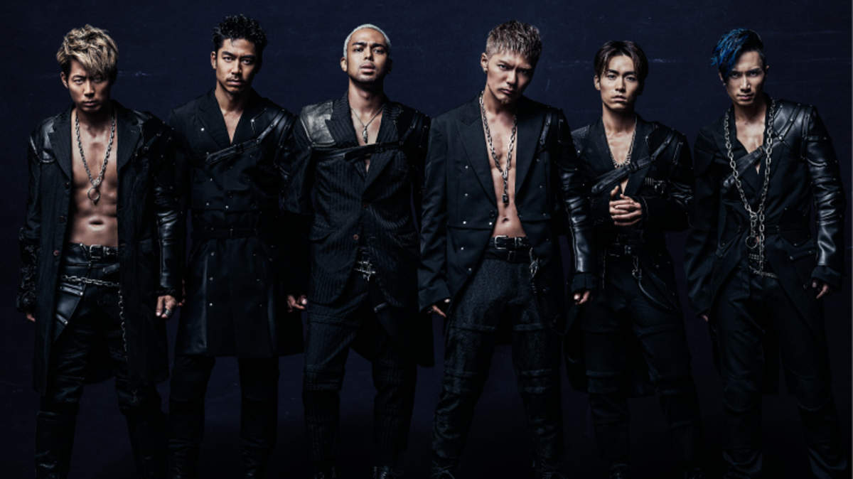 EXILE THE SECOND、2017年第一弾シングルは「大人になった自分達だから