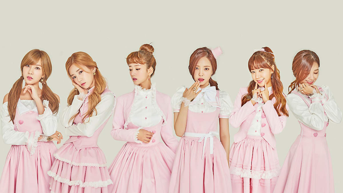 Apink、3月にシングルリリース決定 | BARKS