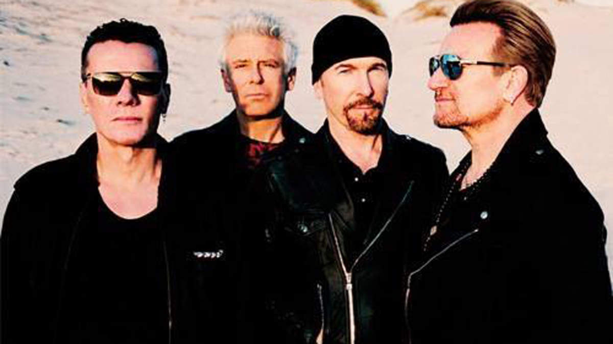 U2 ヨシュア トゥリー ツアーを発表 Barks