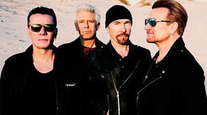 U2、ヨシュア・トゥリー・ツアーを発表