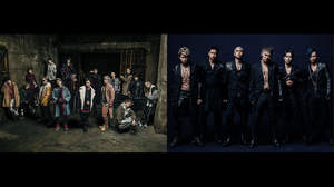 THE RAMPAGE＆EXILE THE SECOND、＜ナイトロ・サーカス＞でSPパフォーマンス決定