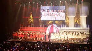 AKB48、＜第6回 AKB48紅白対抗歌合戦＞を映像化