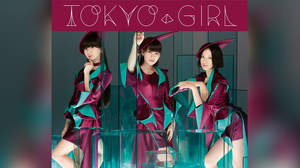 Perfume、「TOKYO GIRL」ジャケット＆特典DVD内容が明らかに