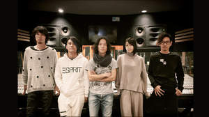 THE BACK HORN、宇多田ヒカルとの共同プロデュースによる新作 「あなたが待ってる」発売