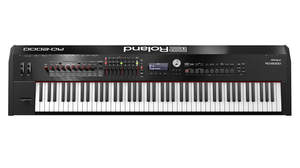 ローランドからステージピアノのフラッグシップモデル「RD-2000」発売