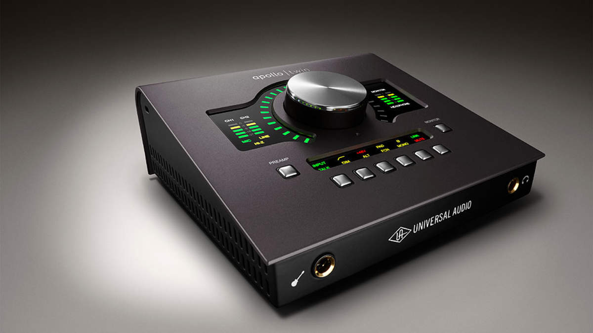 Universal Audio 【特価プロモ開催中！】Apollo Twin X DUO Gen2