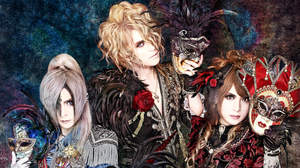 Versailles、4年ぶりのニューアルバム『Lineage ～薔薇の末裔～』の全貌が遂に公開