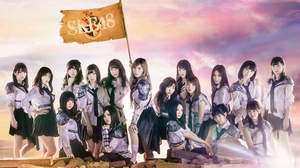 SKE48、2ndアルバムは各形態別で新曲を収録