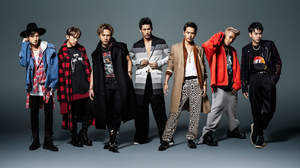 三代目JSB、＜METROPOLIZ＞ヤフオク！ドーム公演をライブビューイング