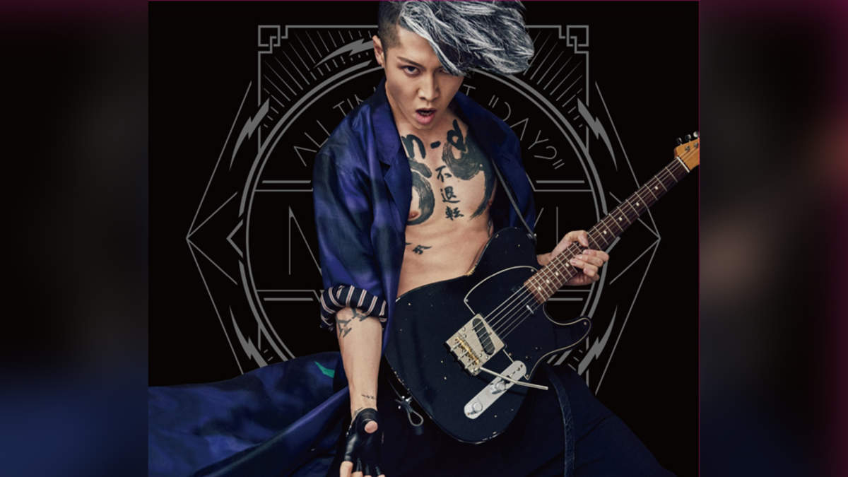 miyavi コレクション girls be ambitious ベスト