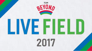 AI、リトグリ出演＜TEAM BEYOND LIVE FIELD 2017＞が3月開催