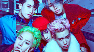 BIGBANG、ニューフルアルバム『MADE』がオリコン初登場1位獲得