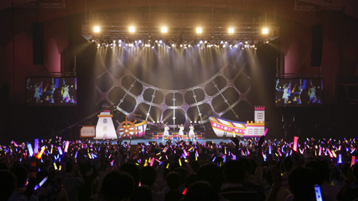 Trysail 初の全国ツアー完遂 アリーナ3daysライブも発表 Barks