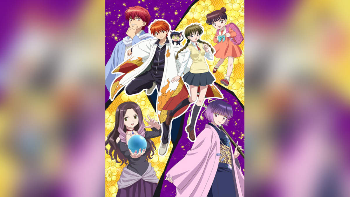 Softly アニメ 境界のrinne 第3シリーズedテーマを担当 Barks