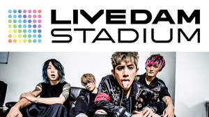 ONE OK ROCK、ライブの映像とボーカルがそのまま楽しめるカラオケコンテンツ「まま音」を3月12日よりLIVE DAM STADIUMに独占配信