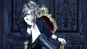 KAMIJO、ソロ待望ニューシングル「カストラート」を5/10リリース、話題のゲームタイアップ & Zepp DiverCity Tokyo追加公演も決定