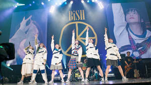 BiSH、ツアーファイナル公演で幕張メッセワンマンを発表