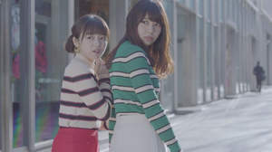 欅坂46、“ゆいちゃんず”がタイムスリップする「チューニング」MV公開