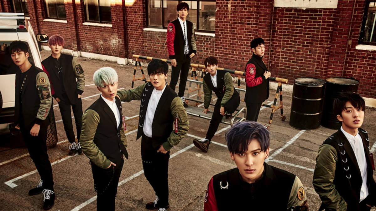 SF9、日本デビュー盤の詳細を発表。メンバーと触れ合えるイベントも