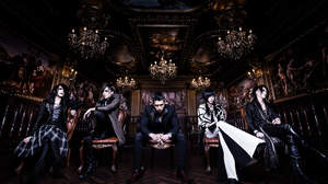 NOCTURNAL BLOODLUST、“業火”を意味する新ツアーを発表