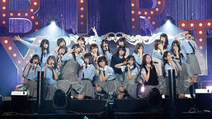 【ライブレポート】欅坂46、代々木第一で迎えた1周年バースデー。「これからどんどんグループとして強くなれたら」