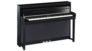 電子ピアノ「クラビノーバ」が鍵盤のアクション機構を20年ぶりに刷新、音源と共鳴音を再現する技術を改良し最高峰のグランドピアノの音を実現