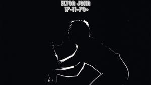 エルトン・ジョン「ヴィニール盤のサウンドがベスト」
