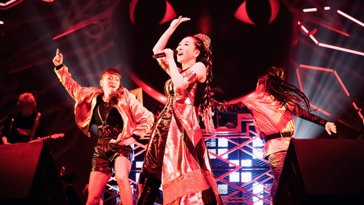 MISIA、＜THE TOUR OF MISIA＞ファイナル公演の模様が映像化 | BARKS