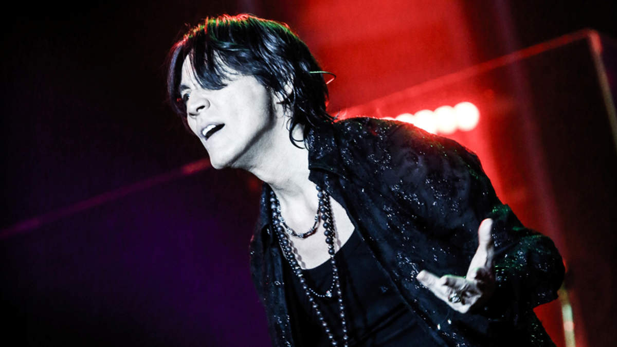 氷室京介＜LAST GIGS＞から丸1年、全国のスクリーンであの熱狂が 