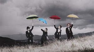 SEKAI NO OWARI、ニューSG「RAIN」は雨がモチーフの王道ポップソング