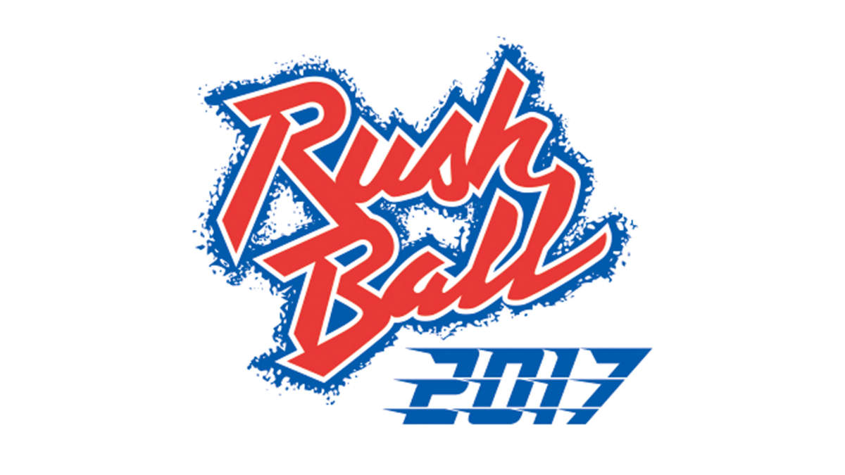 RUSH BALL＞、 2017年の開催が決定 | BARKS
