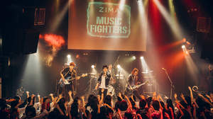 ＜ZIMA MUSIC FIGHTERS＞ DJ RENとI Don't Like Mondays.によるスペシャルバトル