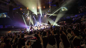 SKY-HI、日本武道館公演で秋ツアー＆海外ツアーを発表