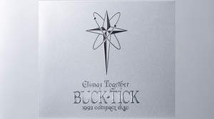 BUCK-TICK、『CLIMAX TOGETHER』ライブALジャケット公開。先行試聴も開始