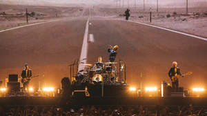 U2、『ヨシュア・トゥリー』ツアーで新曲を披露