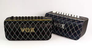 VOXからBluetoothスピーカーにもなる50W出力モデリング・アンプ「Adio Air」、ギター用＆ベース用をラインナップ